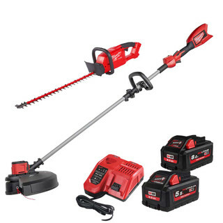 Milwaukee Fuel Trimmers & Brush Cutters